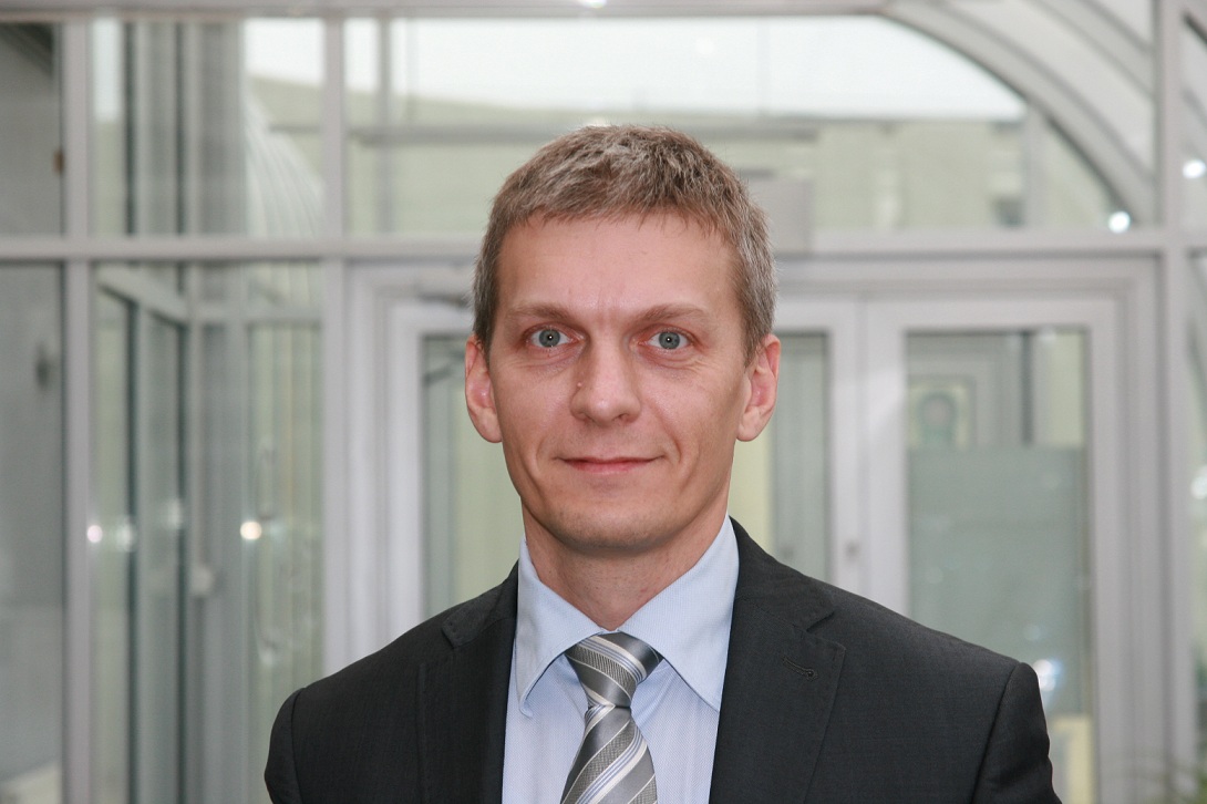 Grzegorz Szczechowiak, prezes zarządu Madkom S.A.
